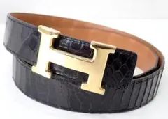 2026年最新】エルメス クロコ ベルトの人気アイテム - メルカリ