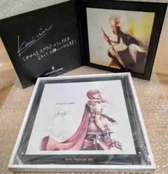 2026年最新】FF13 イラストプレートの人気アイテム - メルカリ