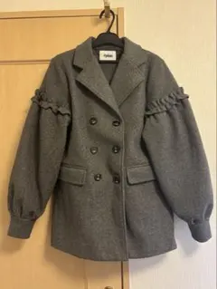 2026年最新】Volume wool tailored coatの人気アイテム - メルカリ