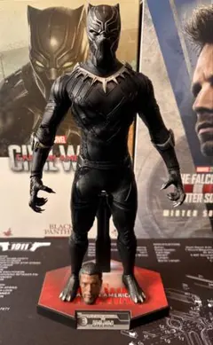 2026年最新】ホットトイズ ブラックパンサーの人気アイテム - メルカリ