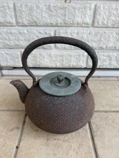 2026年最新】骨董品 鉄瓶の人気アイテム - メルカリ