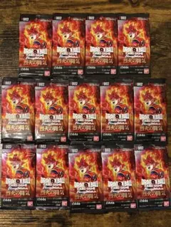 2026年最新】烈火の闘気未開封パックの人気アイテム - メルカリ