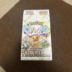 2026年最新】テラスタルフェスex boxの人気アイテム - メルカリ