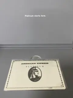2026年最新】アメックス プラチナの人気アイテム - メルカリ