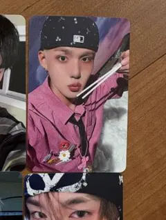 2026年最新】cix スンフン トレカの人気アイテム - メルカリ