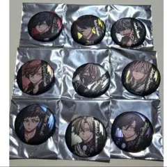 2026年最新】桃源暗鬼 メタリック缶バッジの人気アイテム - メルカリ