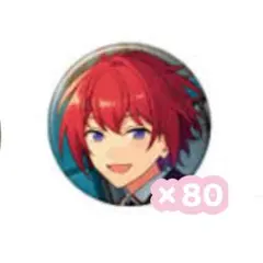 2026年最新】朱桜司缶バッジの人気アイテム - メルカリ