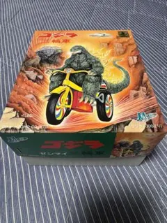 2026年最新】ゴジラ三輪車の人気アイテム - メルカリ