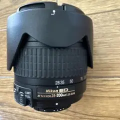 2026年最新】af nikkor 28-200mm 3.5-5.6gの人気アイテム - メルカリ