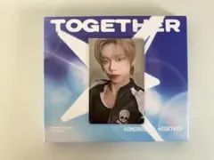 2026年最新】txt アルバム ヨンジュンの人気アイテム - メルカリ