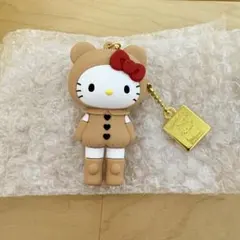 2026年最新】ハローキティ展 マスコットホルダー くまスーツの人気