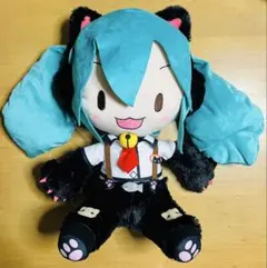 2026年最新】初音ミク ぬいぐるみ llの人気アイテム - メルカリ