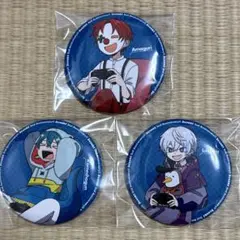 2026年最新】さんちゃんく 缶バッジの人気アイテム - メルカリ