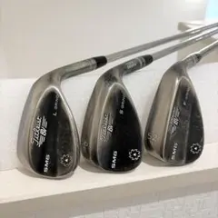 2026年最新】ウェッジ 3本セット タイトリストの人気アイテム - メルカリ