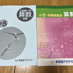 2026年最新】早稲アカ 小5の人気アイテム - メルカリ