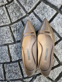 2026年最新】PELLICO カラー：ベージュ系 フラットシューズ・バレエ