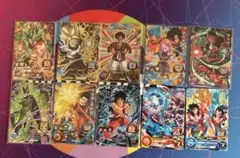 2026年最新】ドラゴンボールヒーローズ 旧弾 まとめの人気アイテム