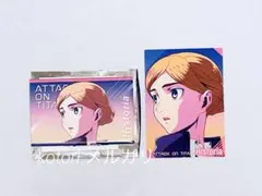 2026年最新】進撃の巨人 缶バッジ ヒストリアの人気アイテム - メルカリ