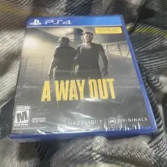 2026年最新】a way out ps4の人気アイテム - メルカリ