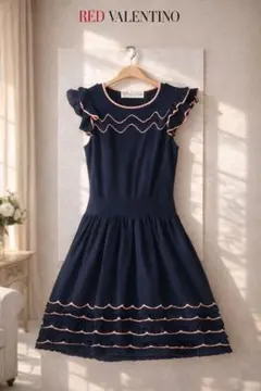 2026年最新】red valentino ワンピースの人気アイテム - メルカリ
