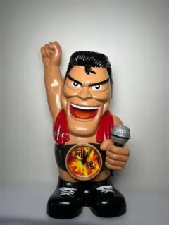 2026年最新】アントニオ猪木目覚まし時計の人気アイテム - メルカリ