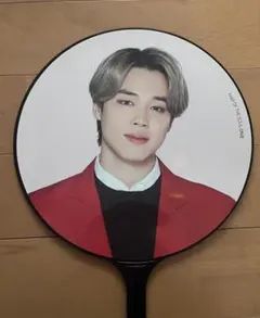 2026年最新】bts うちわ ジミンの人気アイテム - メルカリ