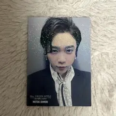 2026年最新】ミセスグリーンアップル フォトカード 大森元貴の人気