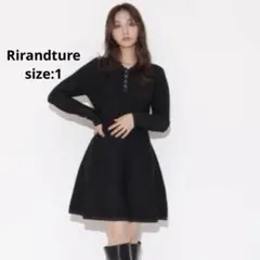 2026年最新】Rirandture ミニワンピースの人気アイテム - メルカリ