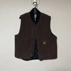 2026年最新】カーハート ダックベスト ブラウンの人気アイテム - メルカリ