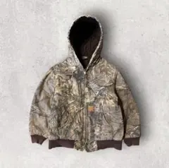 2026年最新】carhartt アクティブジャケット リアルツリーの人気