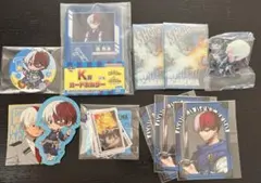 2026年最新】ヒロアカ 轟焦凍 まとめ売りの人気アイテム - メルカリ