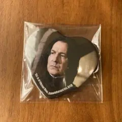 2026年最新】セブルス・スネイプ ハート 缶バッジの人気アイテム