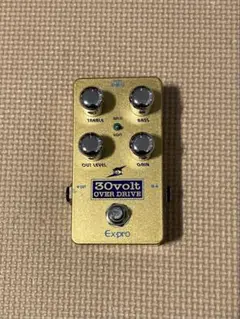 PedalDoctor FX FourSpeed Overdrive 正規輸入品 - メルカリ