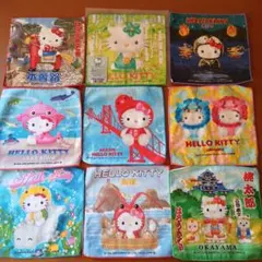 2026年最新】ハローキティご当地ミニタオルの人気アイテム - メルカリ