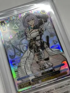 2026年最新】白銀ノエル ssp psa10の人気アイテム - メルカリ