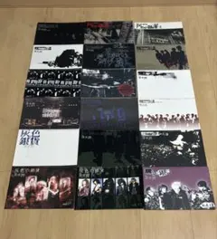 2026年最新】dir en grey 会報の人気アイテム - メルカリ