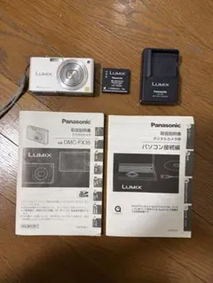 2026年最新】lumix dmc-fx35の人気アイテム - メルカリ