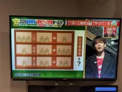 2026年最新】液晶テレビ 50インチ ジャンクの人気アイテム - メルカリ