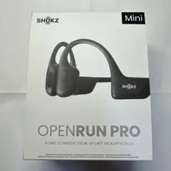 2026年最新】OPen run pro miniの人気アイテム - メルカリ
