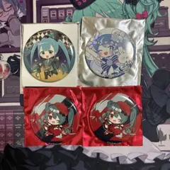 2026年最新】初音ミク 缶バッチ まとめ売りの人気アイテム - メルカリ