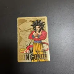 2026年最新】孫悟空gt シークレットの人気アイテム - メルカリ