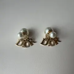 2026年最新】dior ピアス 片耳の人気アイテム - メルカリ