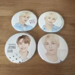 2026年最新】ジョンハン 缶バッジの人気アイテム - メルカリ