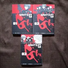 2026年最新】GANTZ全巻の人気アイテム - メルカリ