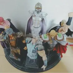 2026年最新】南斗六聖拳 胸像の人気アイテム - メルカリ