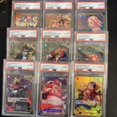 2026年最新】ワンピース 25周年エディション psa10 連番の人気アイテム