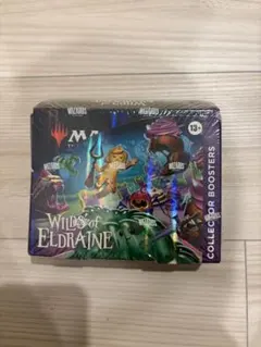 2026年最新】エルドレイン コレクターブースターの人気アイテム - メルカリ