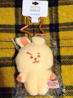 2026年最新】bt21 5周年記念 レインボーカラーマスコット cookyの人気