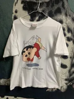 2026年最新】クレヨンしんちゃん tシャツ 90sの人気アイテム - メルカリ