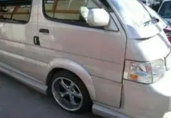 2026年最新】100系ハイエース 純正の人気アイテム - メルカリ